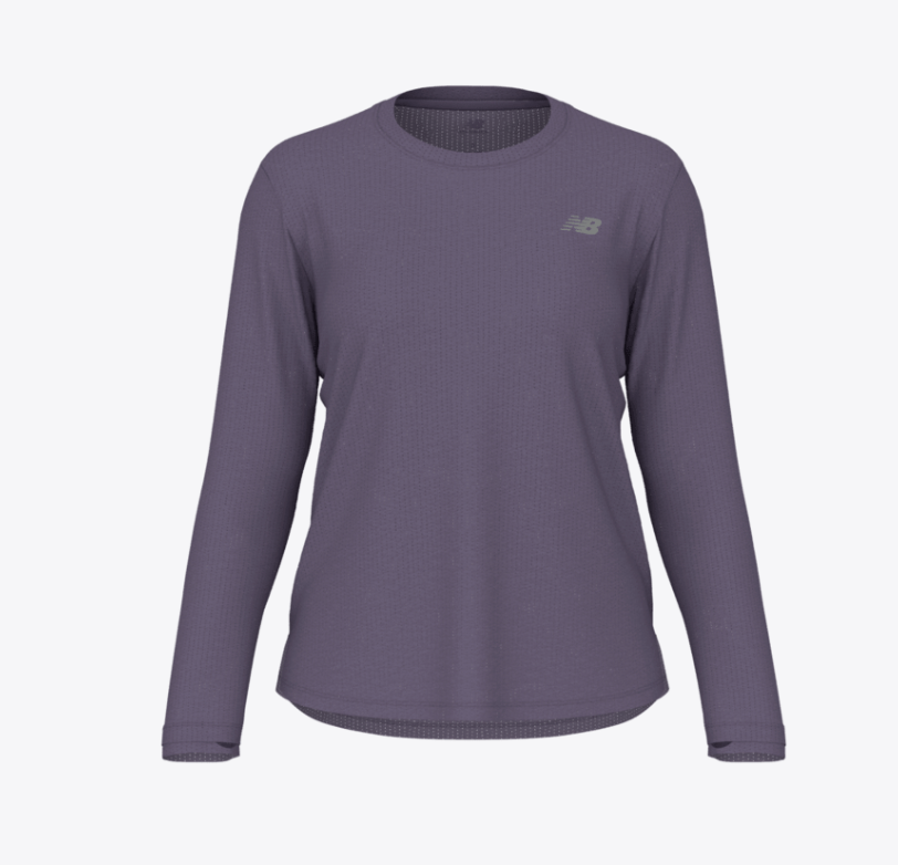 Women's New Balance RC Essential Long Sleeve
