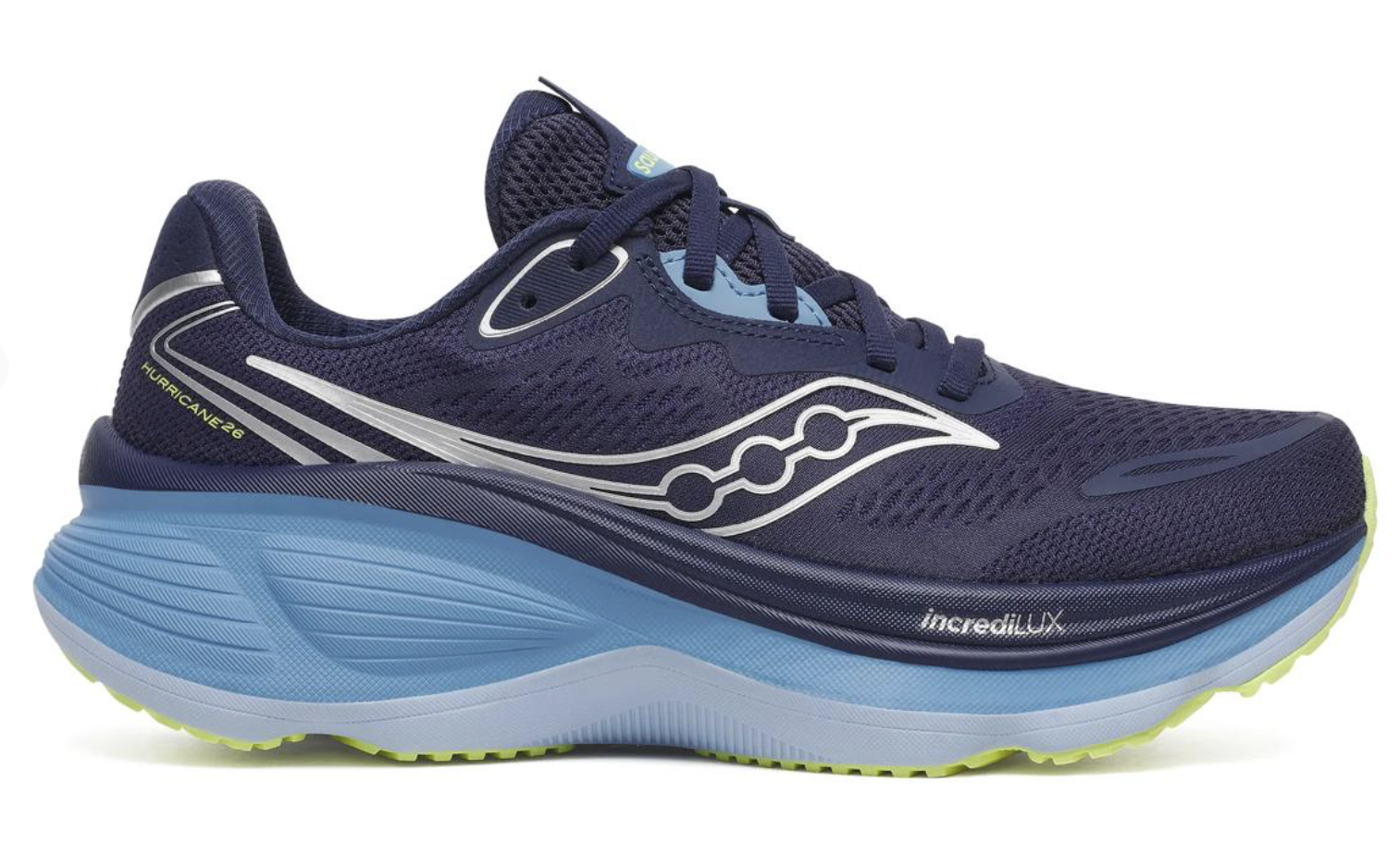 Women's Saucony Hurricane 26