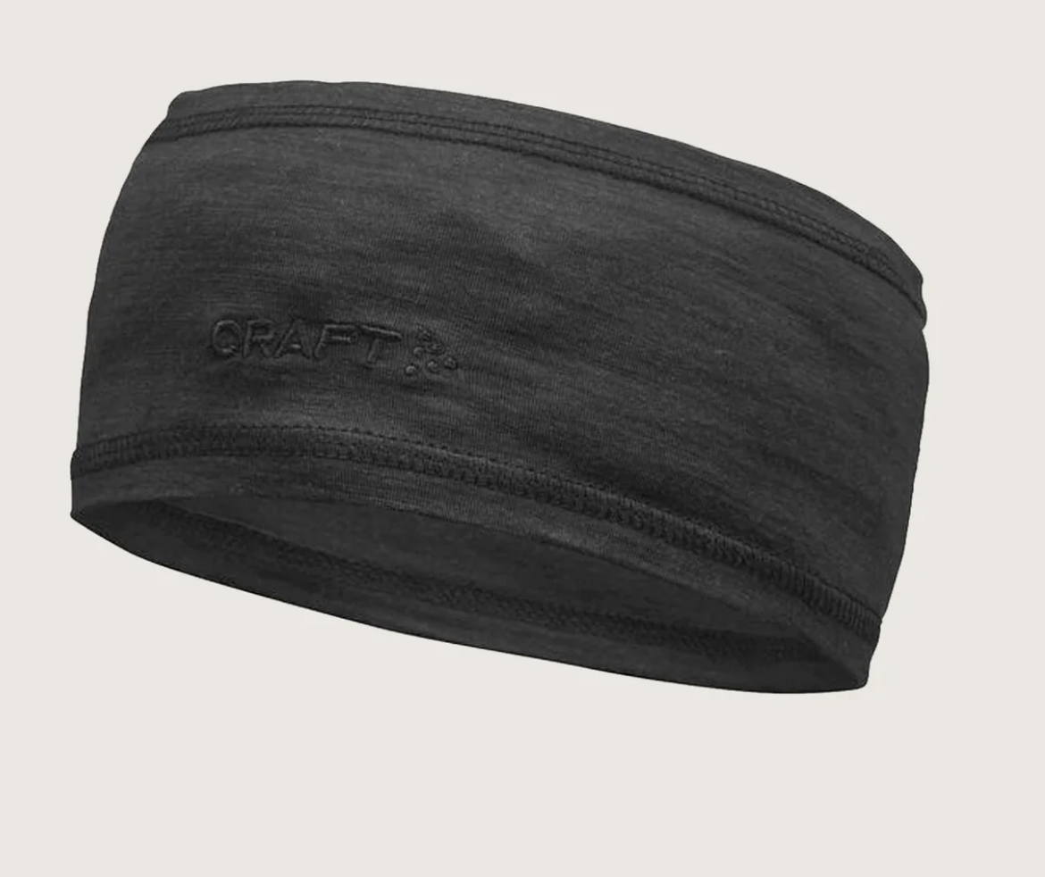 Craft Essence Wool Headband