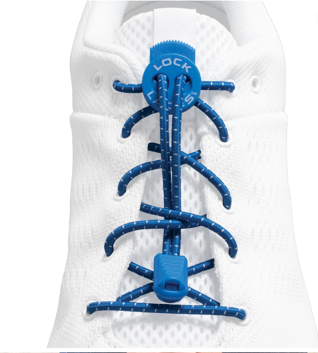 Lock Laces various colours