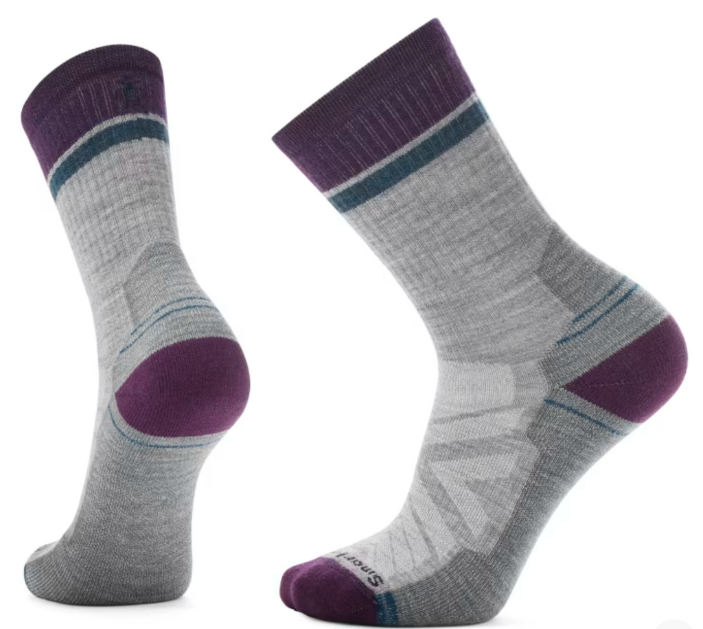 Smartwool Hike Light Cushion Unisex Mid Crew Sock