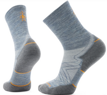 Load image into Gallery viewer, Smartwool Run Targeted Cushion Mid Crew Socks
