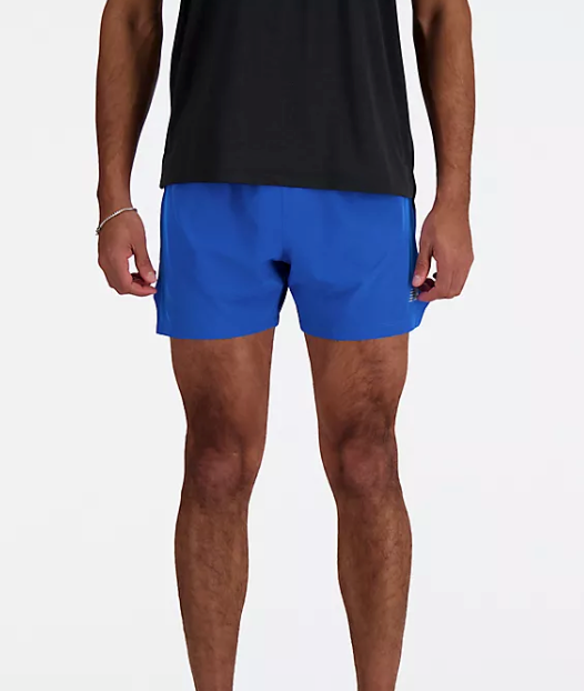 Men's New Balance RC Short 5"