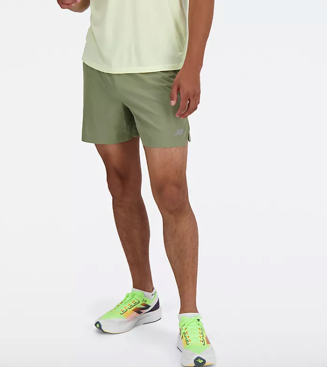 Men's New Balance RC Short 5"