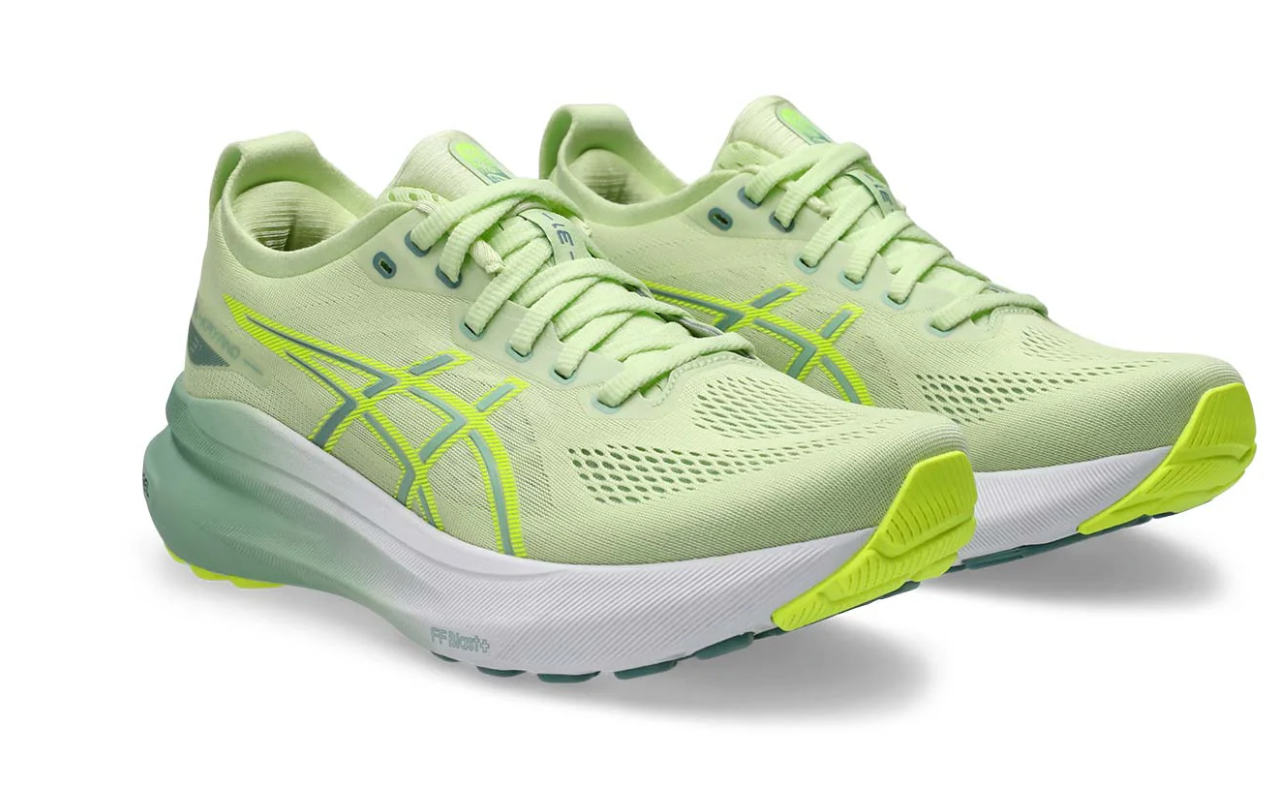 Asics Women s Gel Kayano 31 Black Pure Silver 8.5