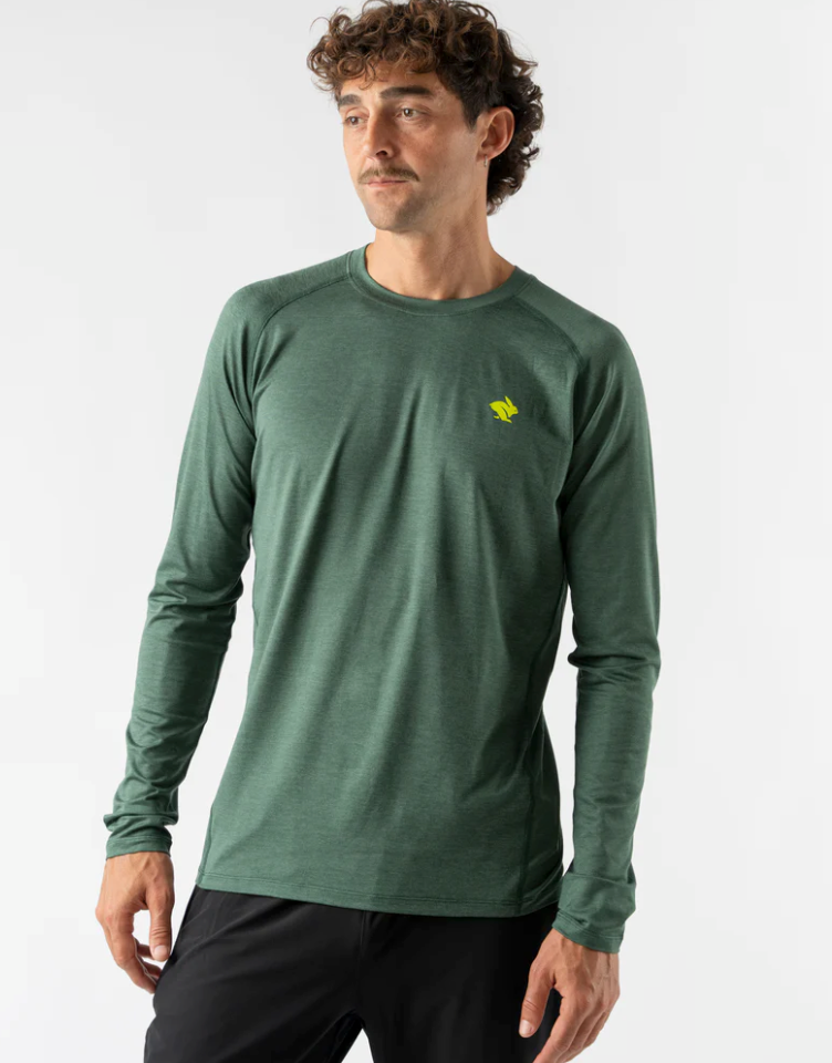 Mens Rabbit EZ Tee Long Sleeve
