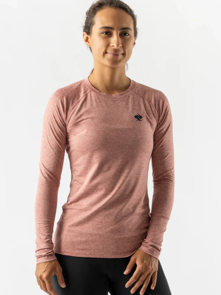 Women's Rabbit EZ Tee Long Sleeve