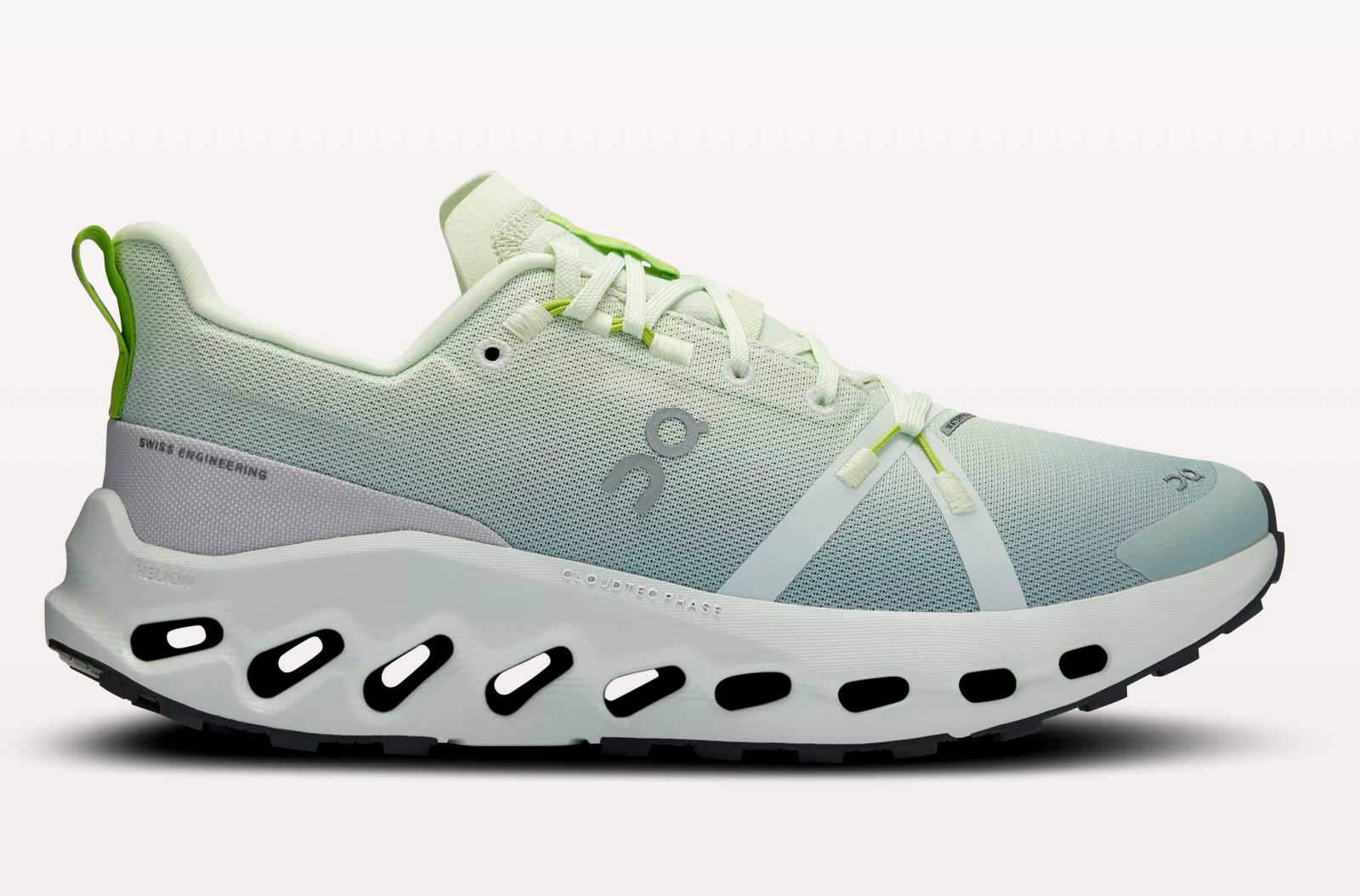 靴 Cloudsurfer Trail Waterproof (23cm) クラウドサーファー トレイル ウォータープルーフ | クッション