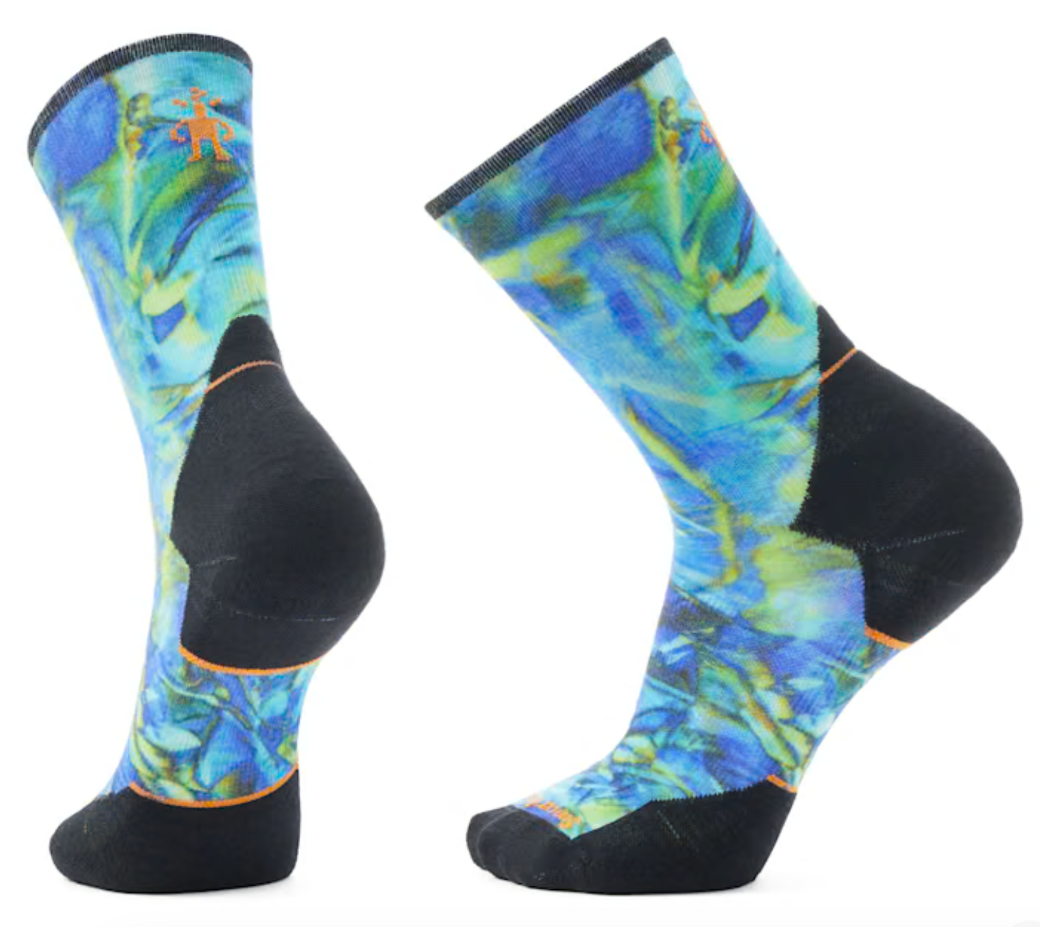 Smartwool Unisex Crew Trail Run Socks