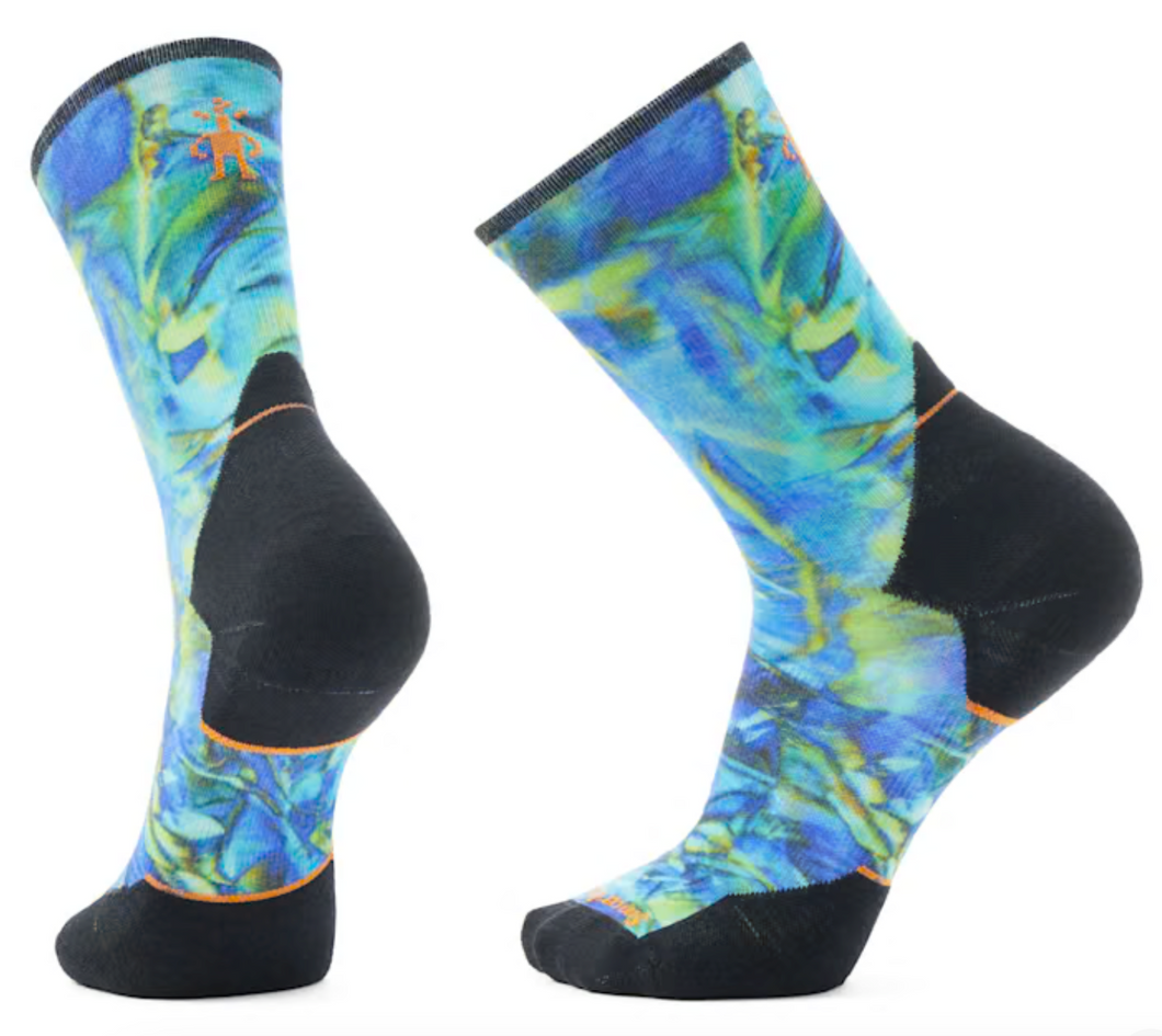 Smartwool Unisex Crew Trail Run Socks