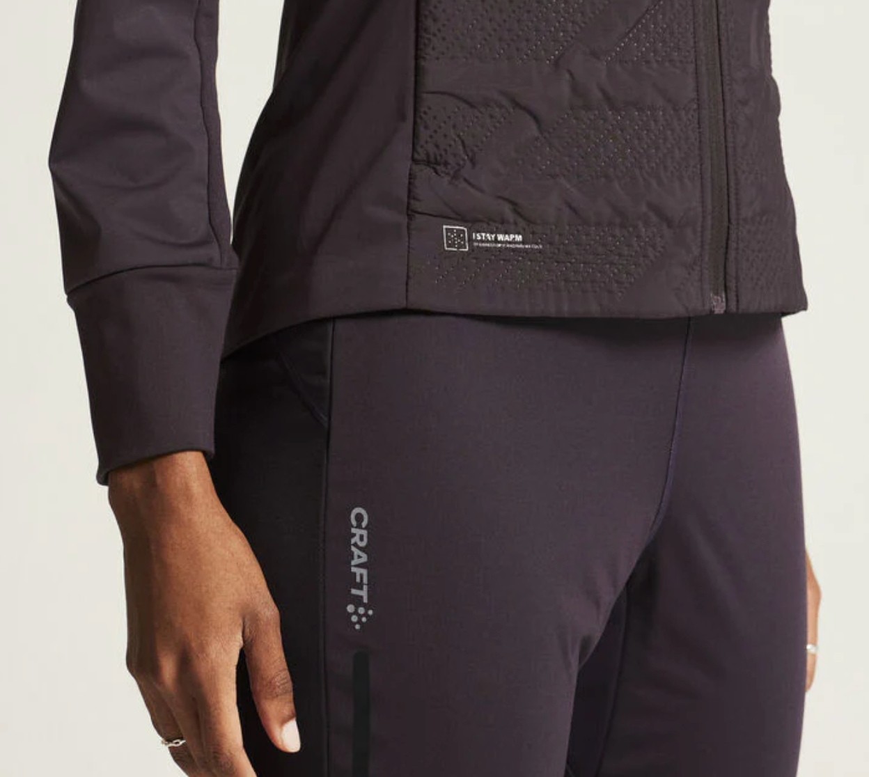 Women's Craft ADV Nordic Training Speed Jacket