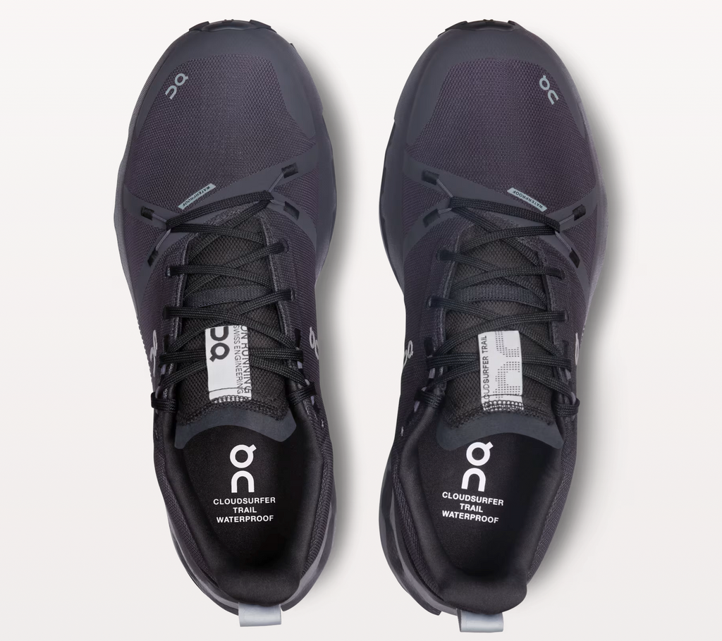 Men's ON Cloudsurfer Trail Waterproof