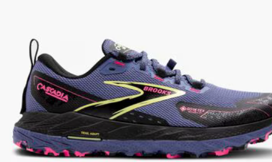 Women's Brooks Cascadia 18 GTX