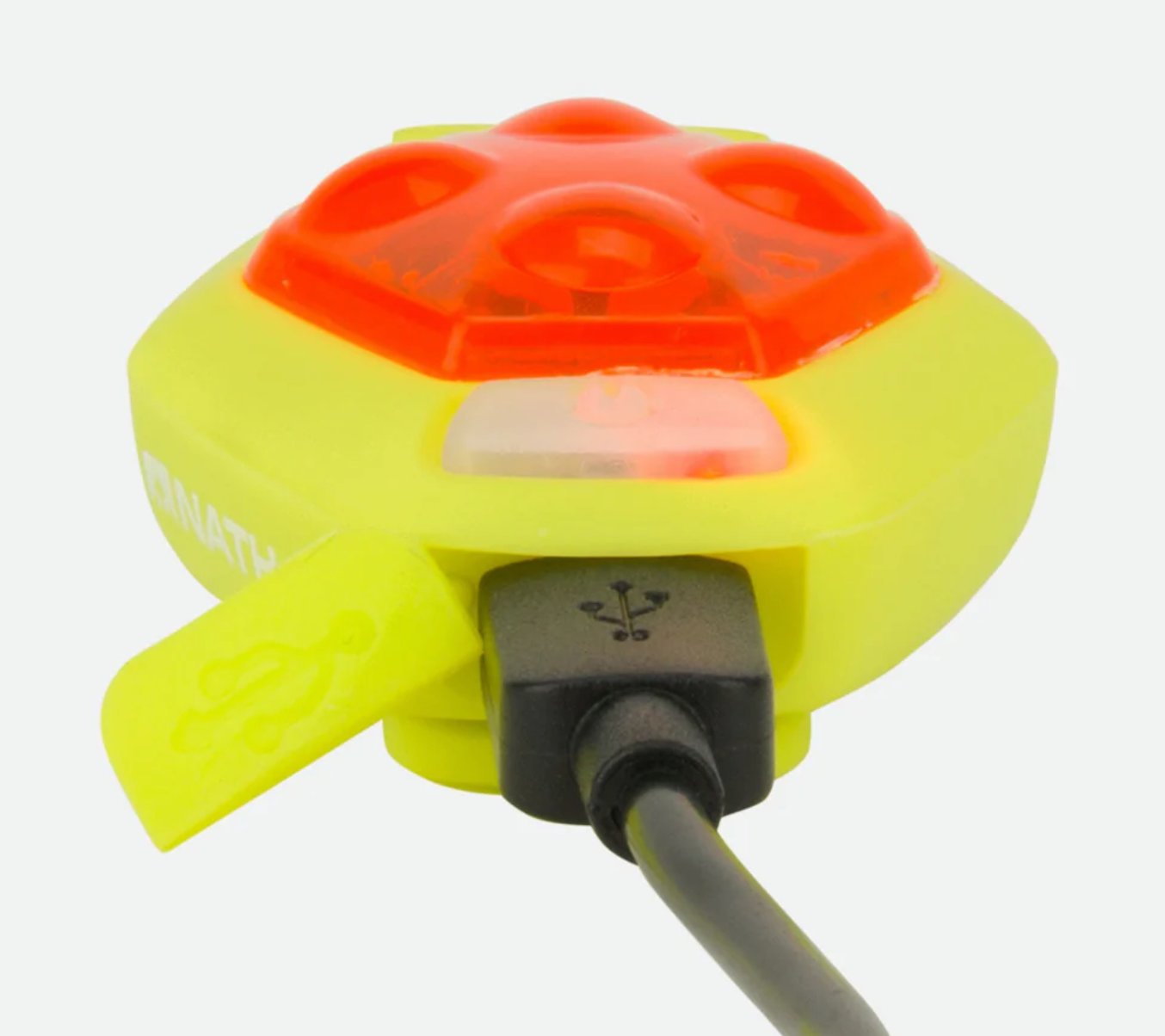 HyperBrite RX Strobe Rechargeable Clip LED Light