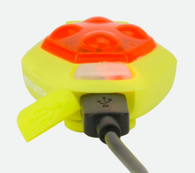 Load image into Gallery viewer, HyperBrite RX Strobe Rechargeable Clip LED Light
