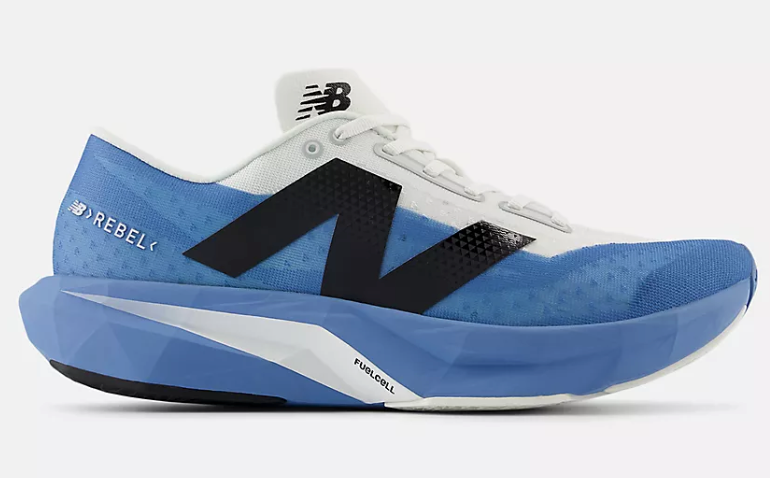 Mens New Balance FuelCell Rebel v4