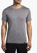 Mens Brooks Luxe Short Sleeve