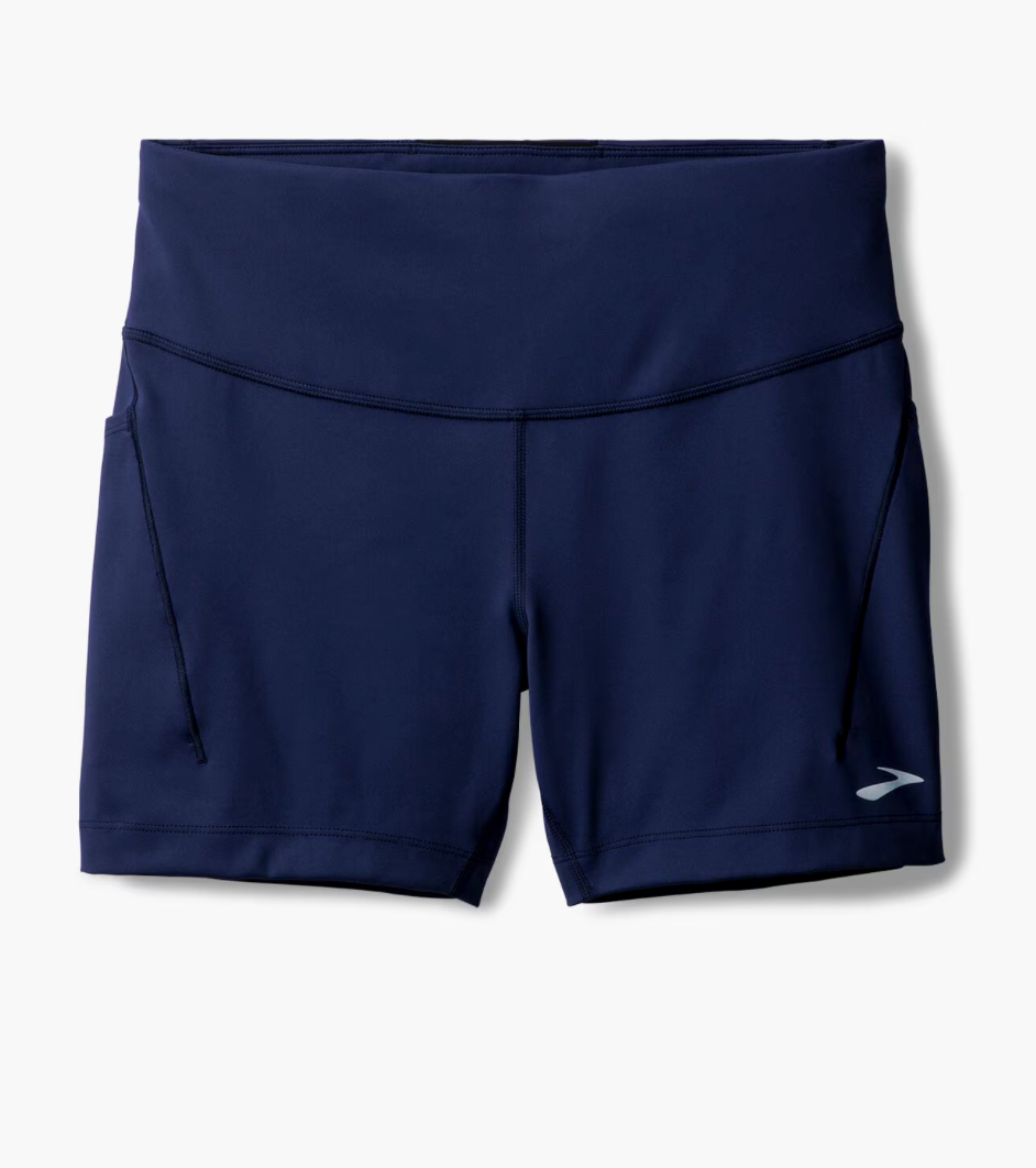 Women's Brooks Spark 5" Short Tight