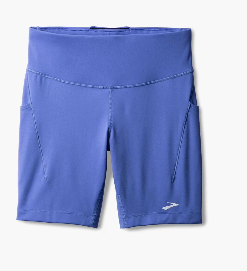 Women's Brooks Spark 8" Short Tight
