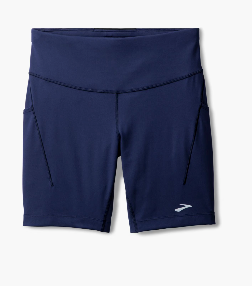 Women's Brooks Spark 8" Short Tight