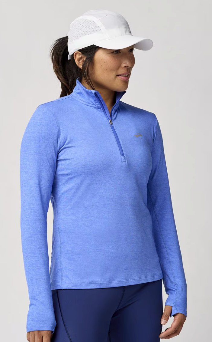 Women's Brooks Dash 1/2 Zip Dash 2.0