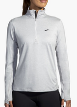 Load image into Gallery viewer, Women&#39;s Brooks Dash 1/2 Zip Dash 2.0
