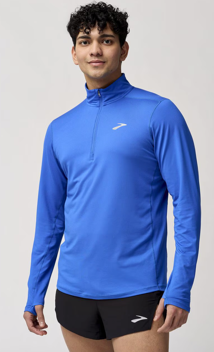 Men's Brooks Dash 1/2 Zip 2.0