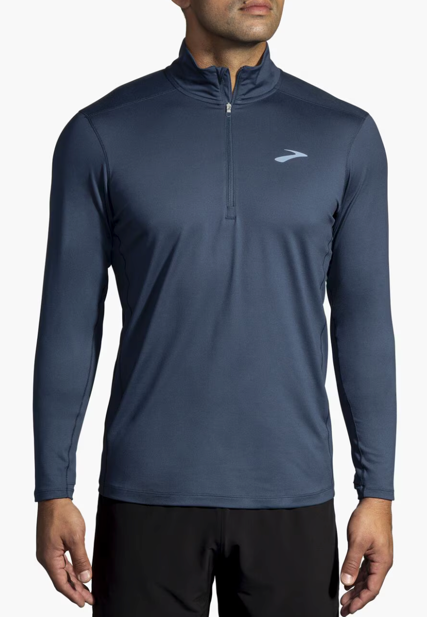 Men's Brooks Dash 1/2 Zip 2.0