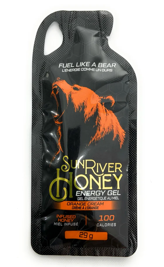 Sun River Honey Gels