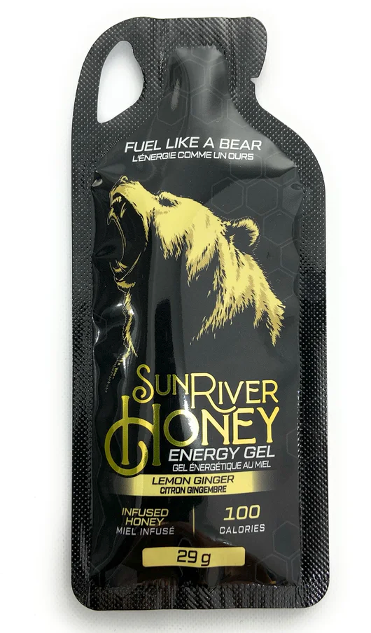 Sun River Honey Gels