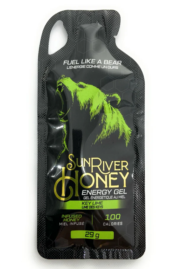 Sun River Honey Gels