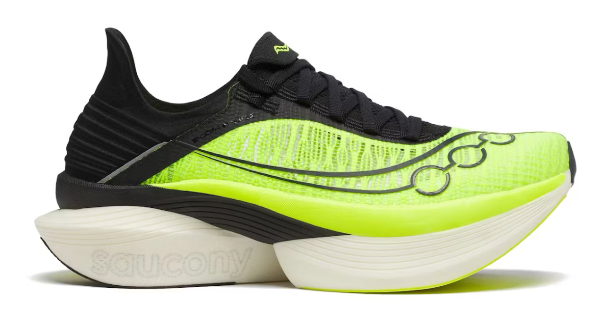 Unisex Saucony Endorphin Elite 2