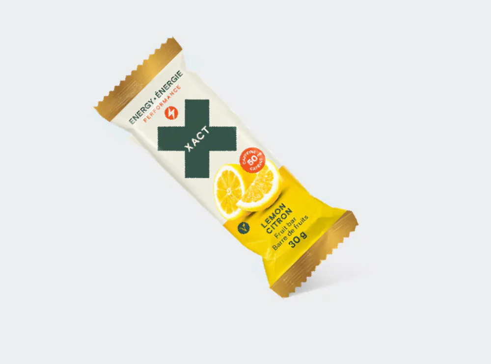 Xact Energy Fruit Bars