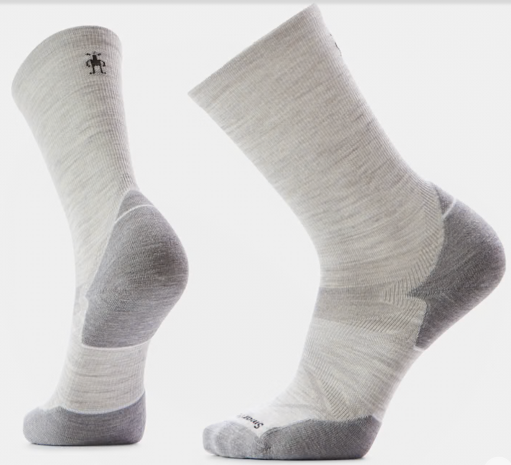 Smartwool Run Cold Weather Targeted Cushion Crew Socks Unisex