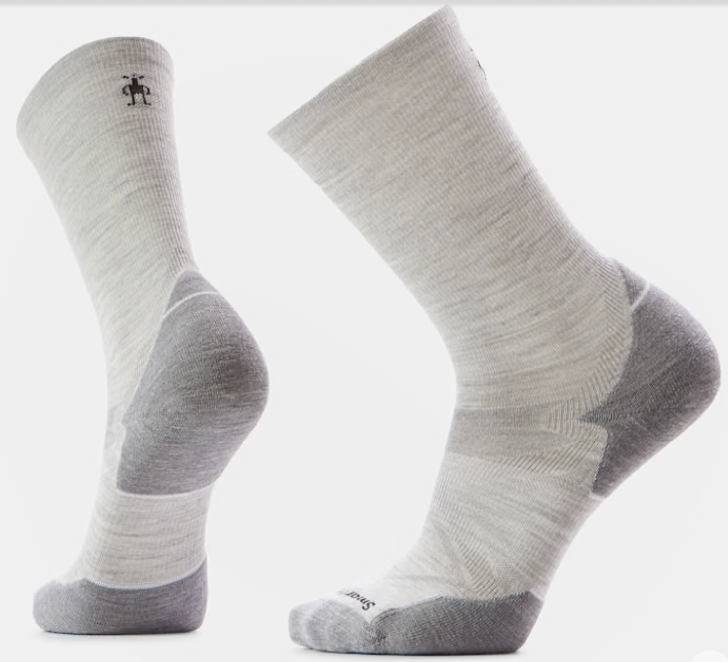 Smartwool Run Cold Weather Targeted Cushion Crew Socks Unisex