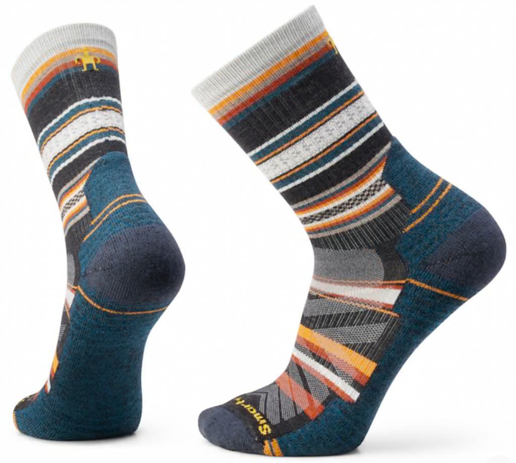 Smartwool Hike Light Cushion Unisex Mid Crew Sock