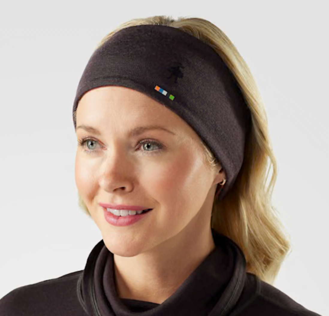 Smartwool Thermal Merino Reversible Headband