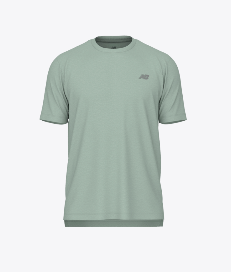 Men's New Balance Impact Run Short Sleeve T-Shirt