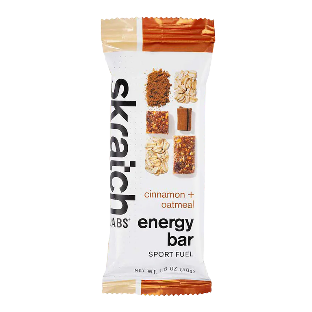 Skratch Labs Energy Bar Sport Fuel