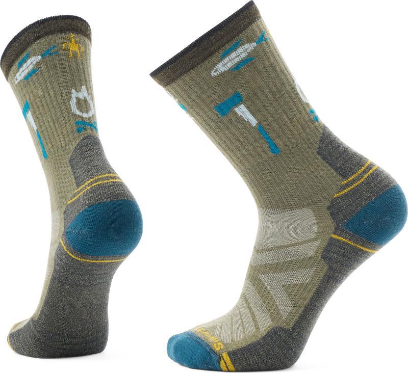 Smartwool Hike Light Cushion Unisex Mid Crew Sock
