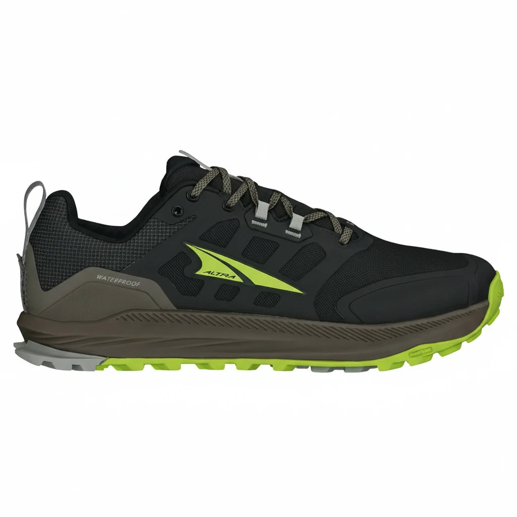 Men's Altra Lone Peak 9 Waterproof Low