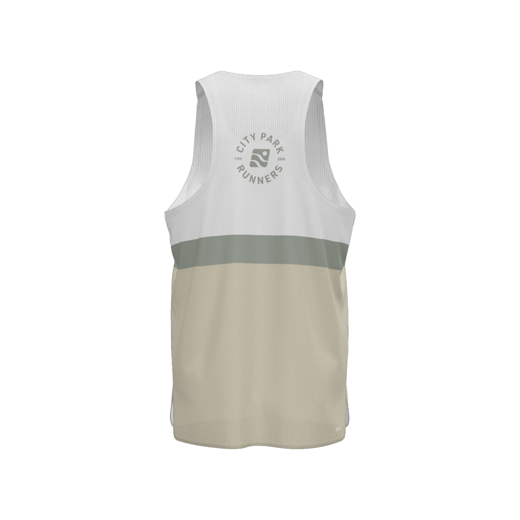 Men's NB x City Park Runners Sublimated Singlet