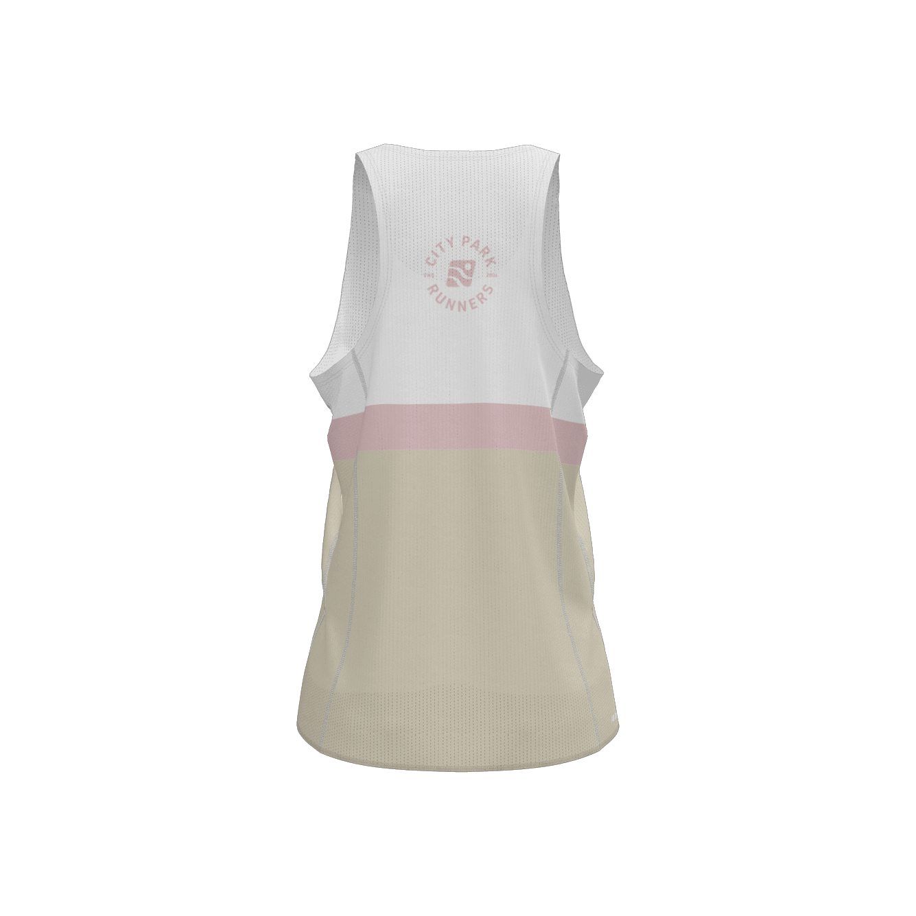 Women's NB x City Park Runners Sublimated singlet