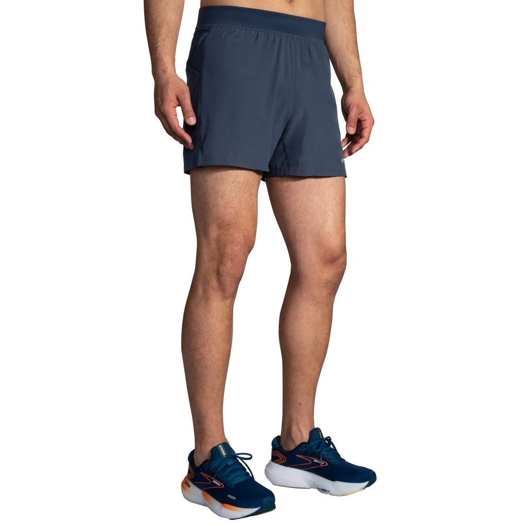 Men's Brooks 5" Sherpa Short