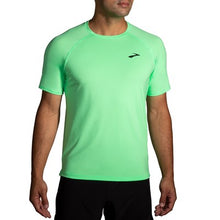 Load image into Gallery viewer, Men&#39;s Brooks Atmosphere Short Sleeve 2.0
