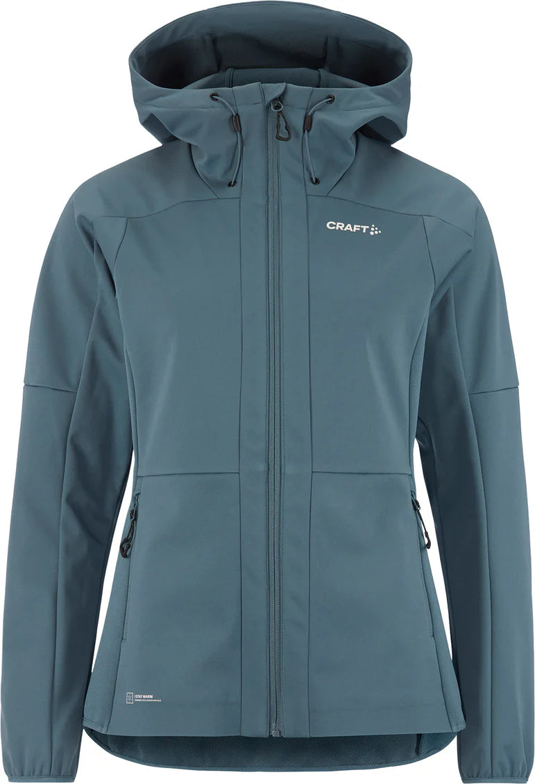 Women's Craft Core Backcountry Hood Jacket