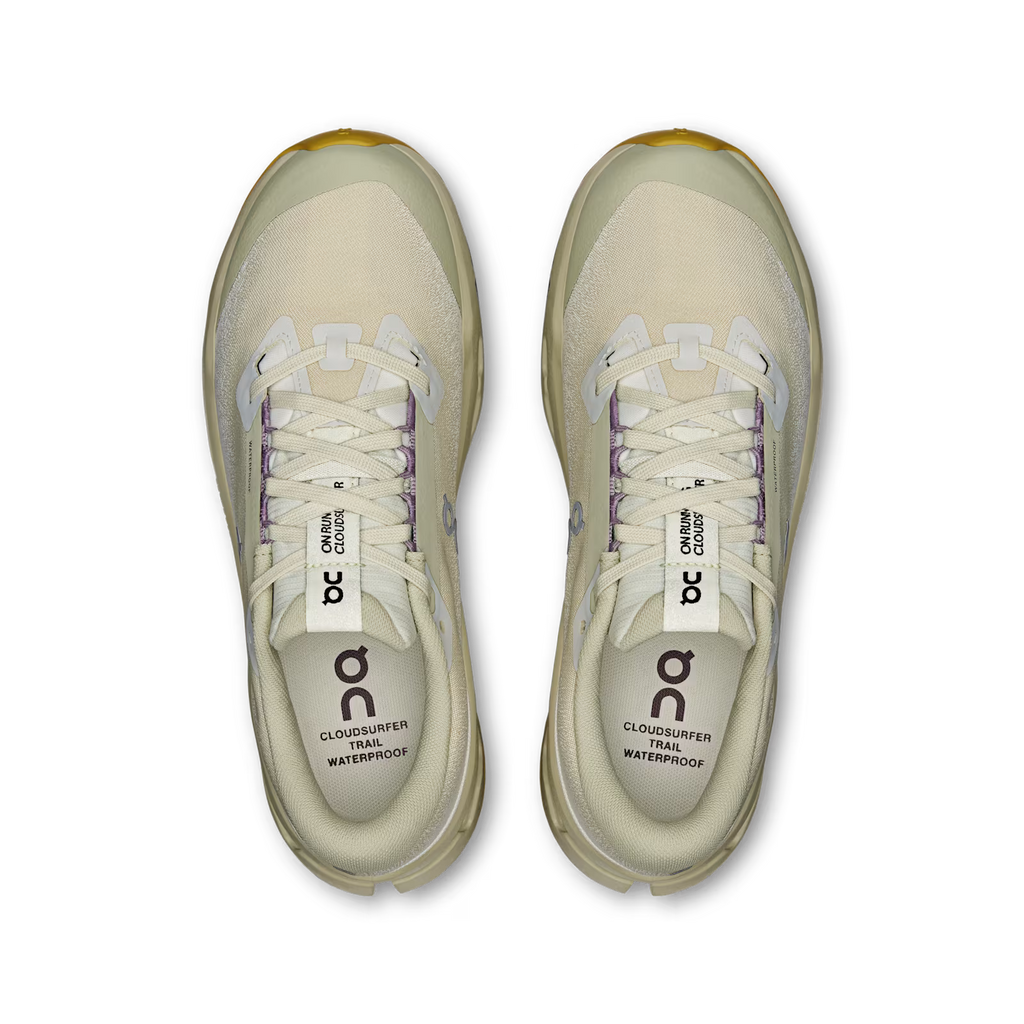 Women's ON Cloudsurfer Trail 2 Waterproof