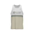 Men's NB x City Park Runners Sublimated Singlet