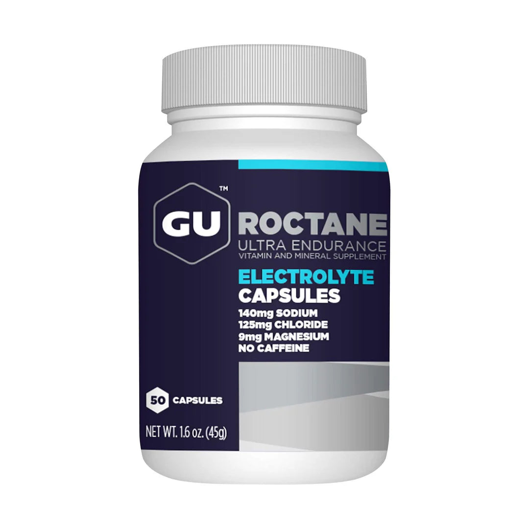 Gu Roctane Electrolyte Capsules