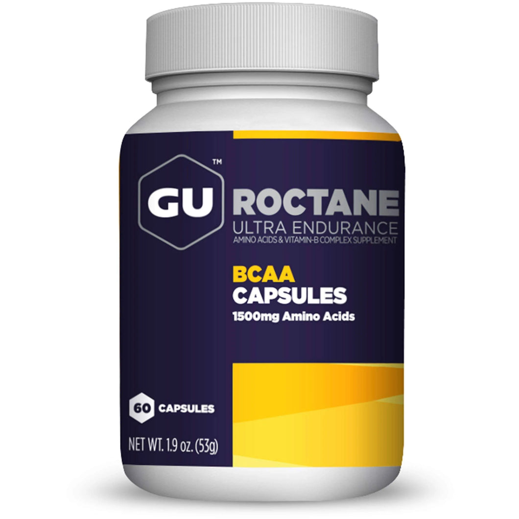 GU BCAA Capsules